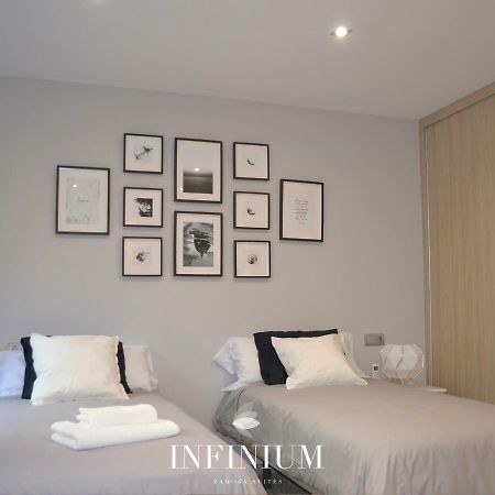 Infinium Zamora Suites Zewnętrze zdjęcie