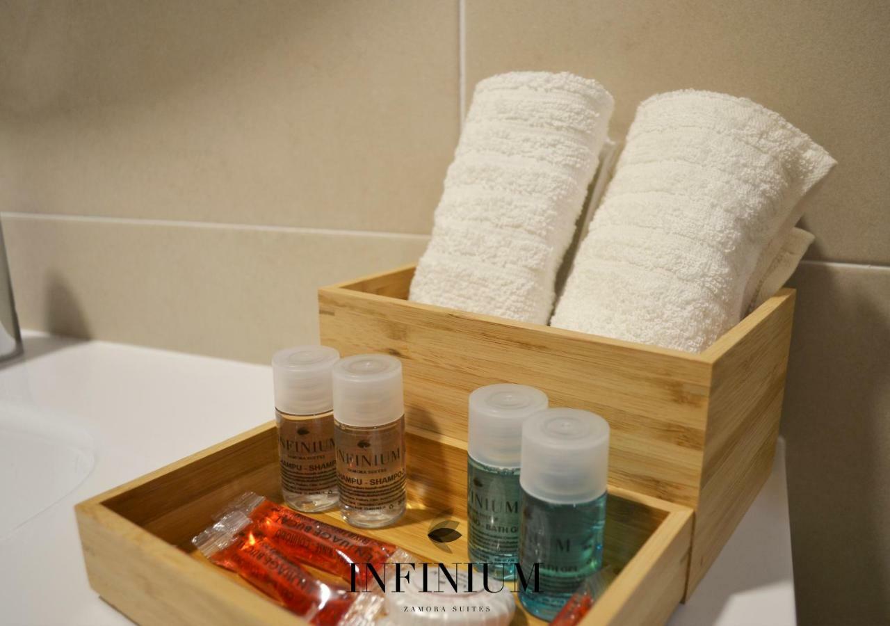 Infinium Zamora Suites Zewnętrze zdjęcie