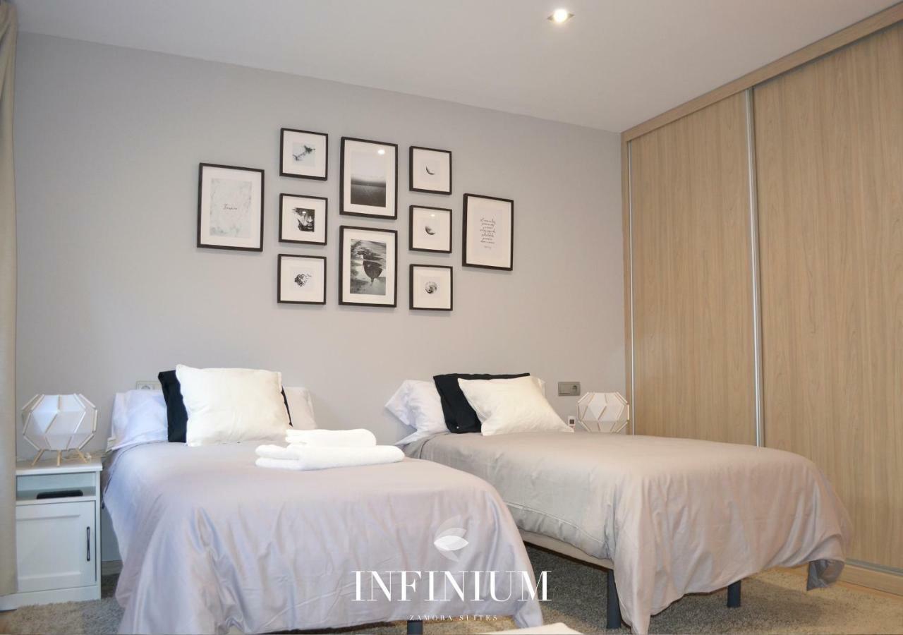 Infinium Zamora Suites Zewnętrze zdjęcie