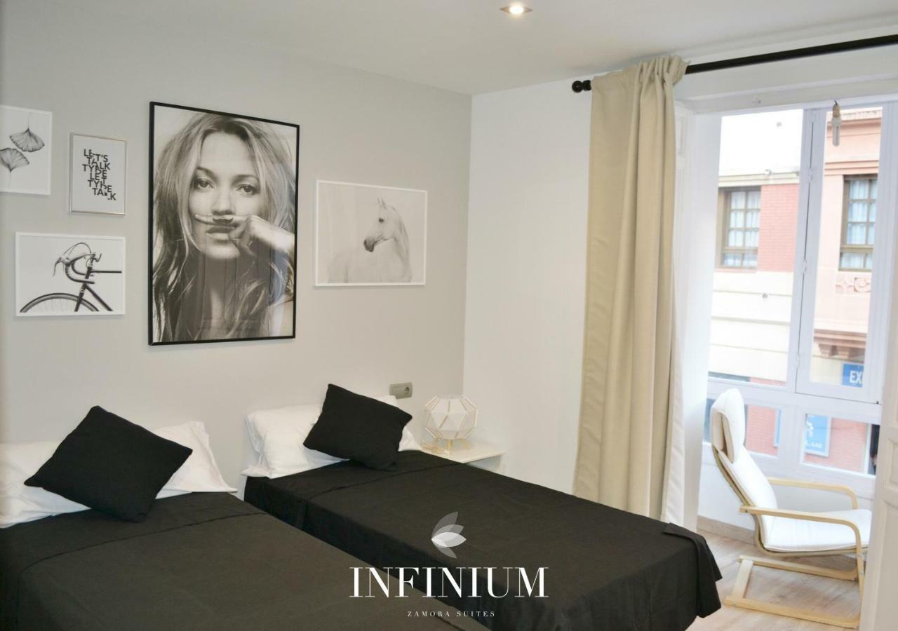 Infinium Zamora Suites Zewnętrze zdjęcie