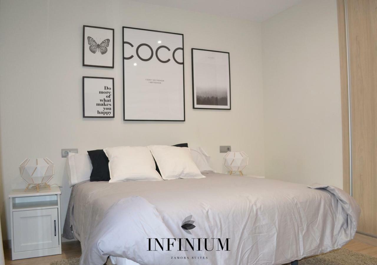 Infinium Zamora Suites Zewnętrze zdjęcie