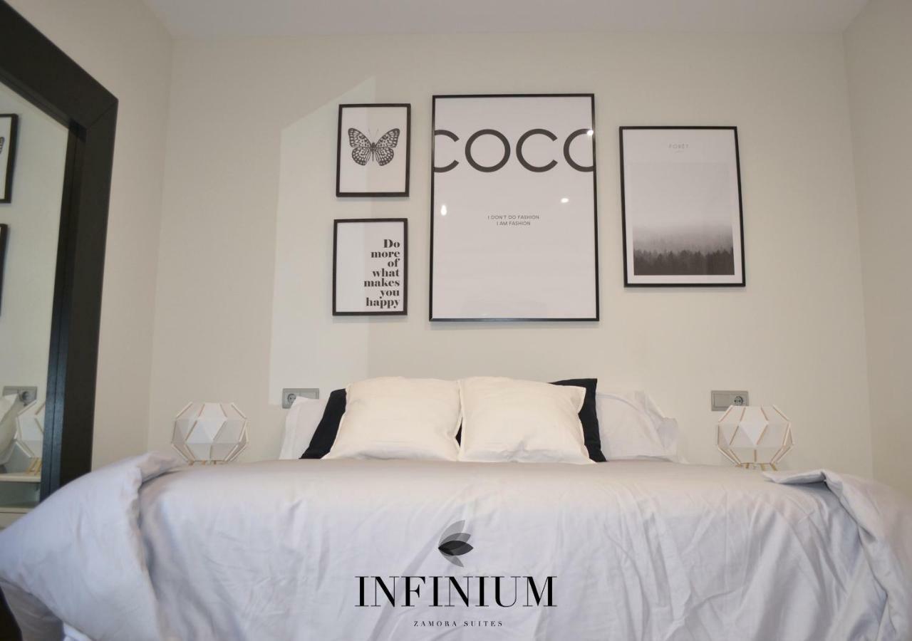 Infinium Zamora Suites Zewnętrze zdjęcie