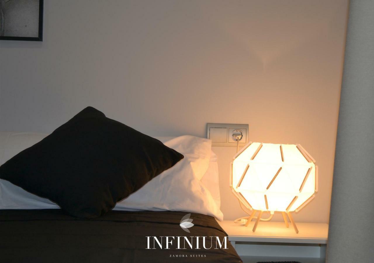 Infinium Zamora Suites Zewnętrze zdjęcie