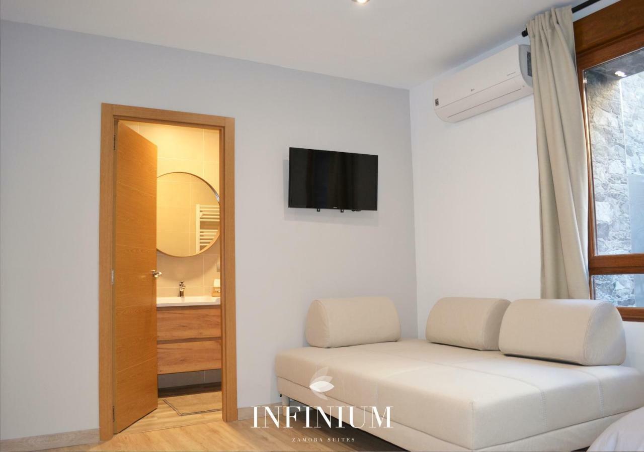Infinium Zamora Suites Zewnętrze zdjęcie