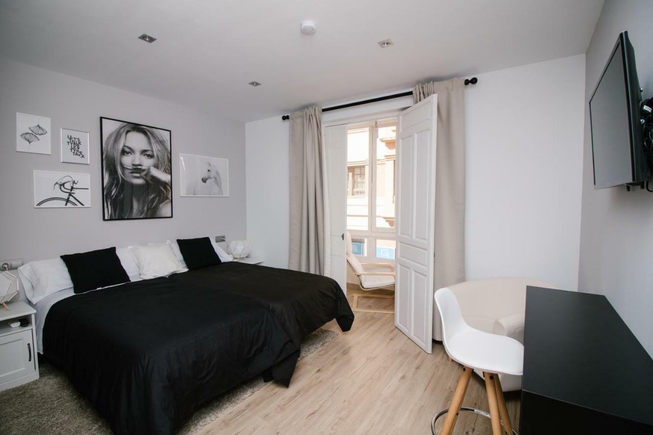 Infinium Zamora Suites Zewnętrze zdjęcie