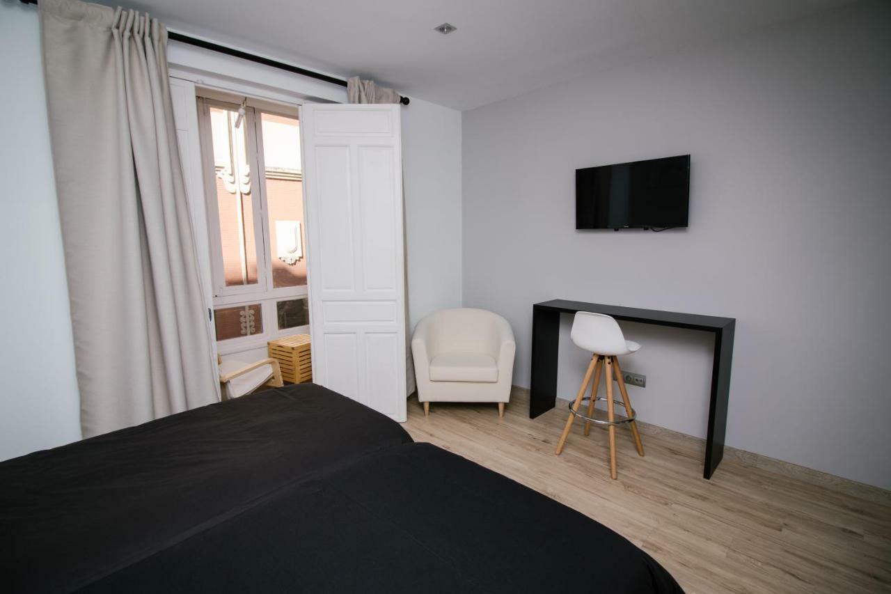 Infinium Zamora Suites Zewnętrze zdjęcie