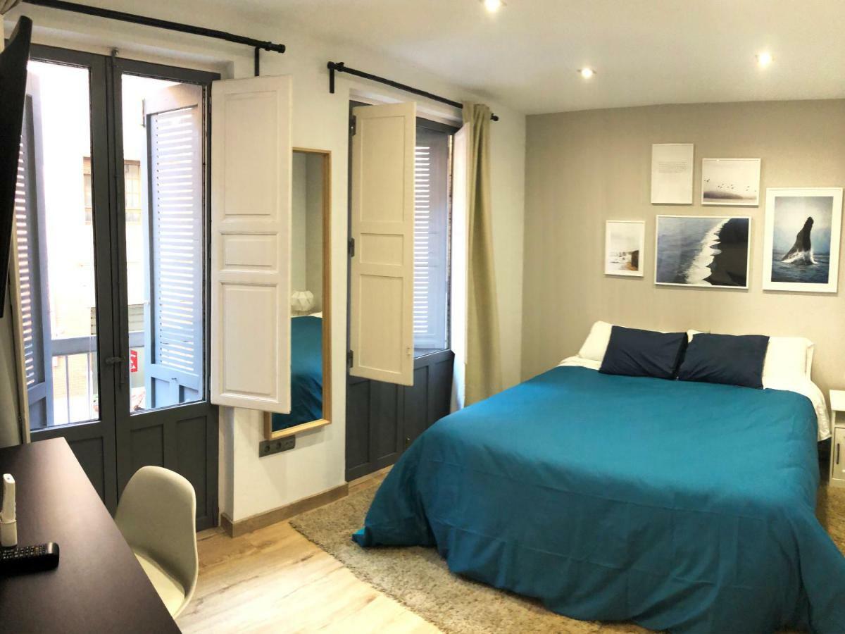 Infinium Zamora Suites Zewnętrze zdjęcie